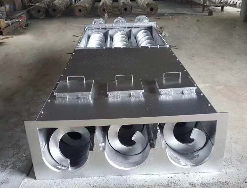 多無(wú)軸螺旋輸送機(jī)